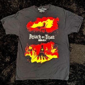 Attack on Titan size Medium (M)
